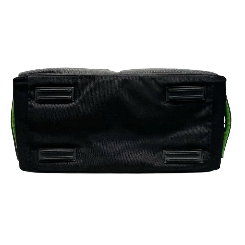 Arco Video Doctor Bag Video Camera Bag Lime Green Good Condition Fast Shipping